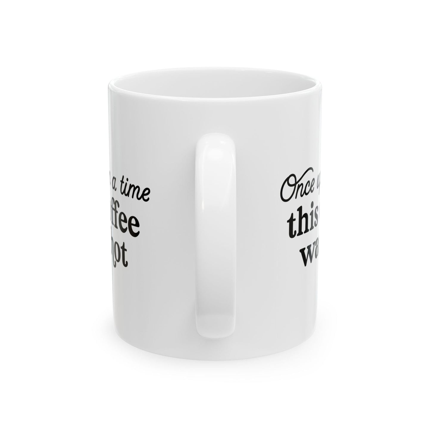 Once Upon A Time Ceramic Mug, (11oz, 15oz)