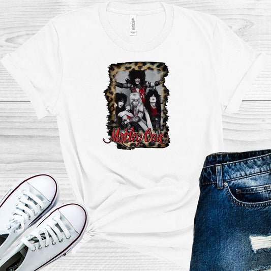 Motley Crue Graphic Tee