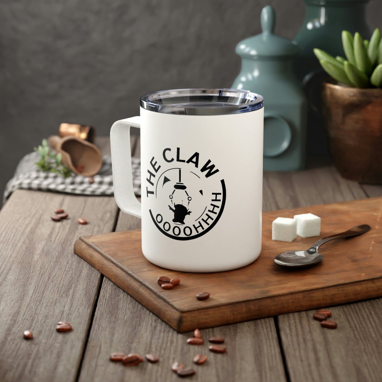 The Claw - Coffee Mug