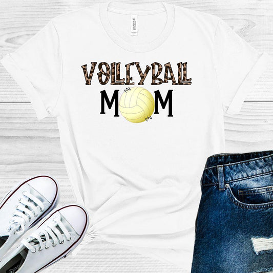 Volleyball Mom Graphic Tee