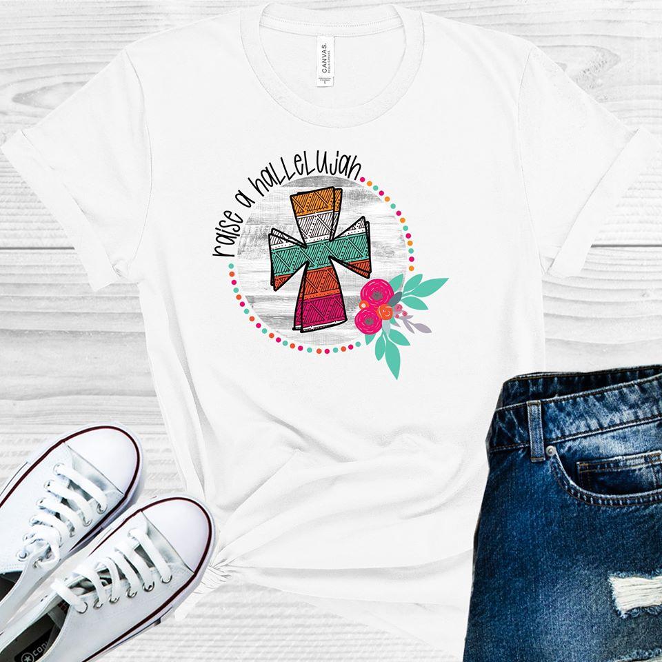 Raise a Hallelujah Graphic Tee