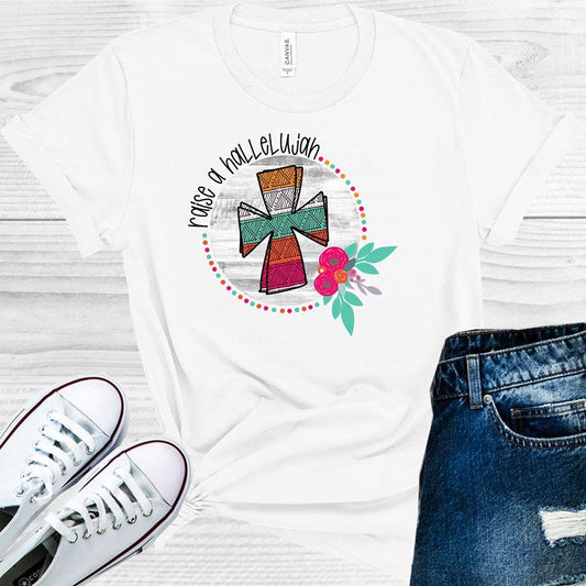 Raise a Hallelujah Graphic Tee