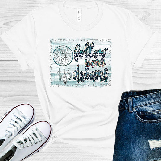 Follow Your Dreams Graphic Tee