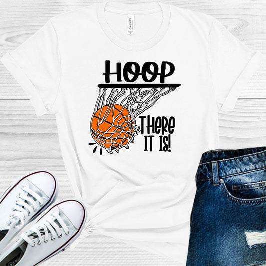 Hoop There It Is Graphic Tee
