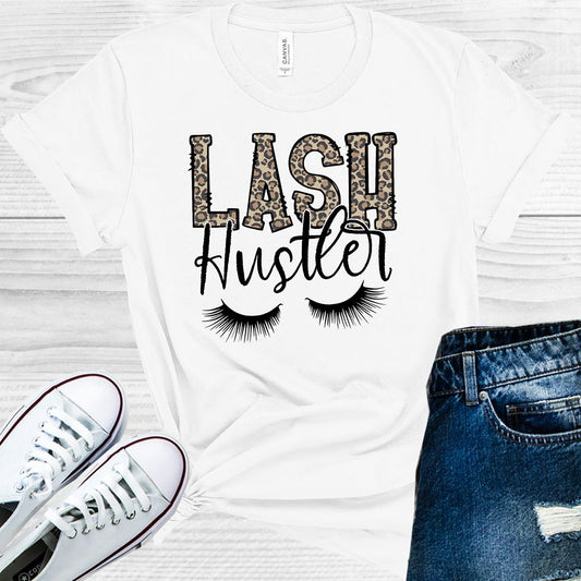 Lash Hustler Graphic Tee