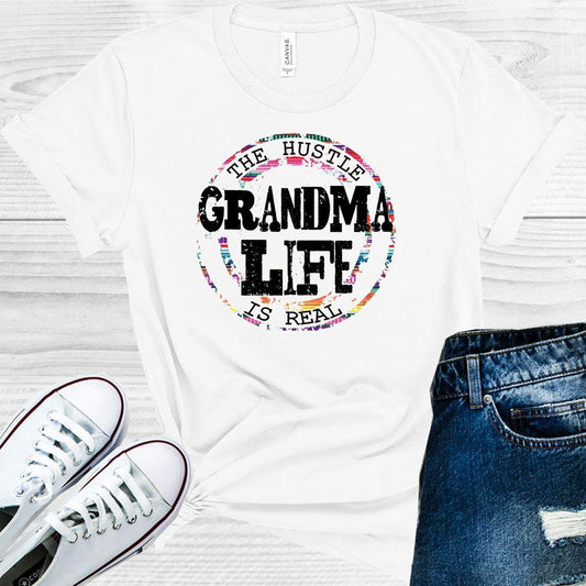 Grandma Life Graphic Tee
