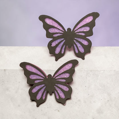 Butterfly Vent Clips and Magnets