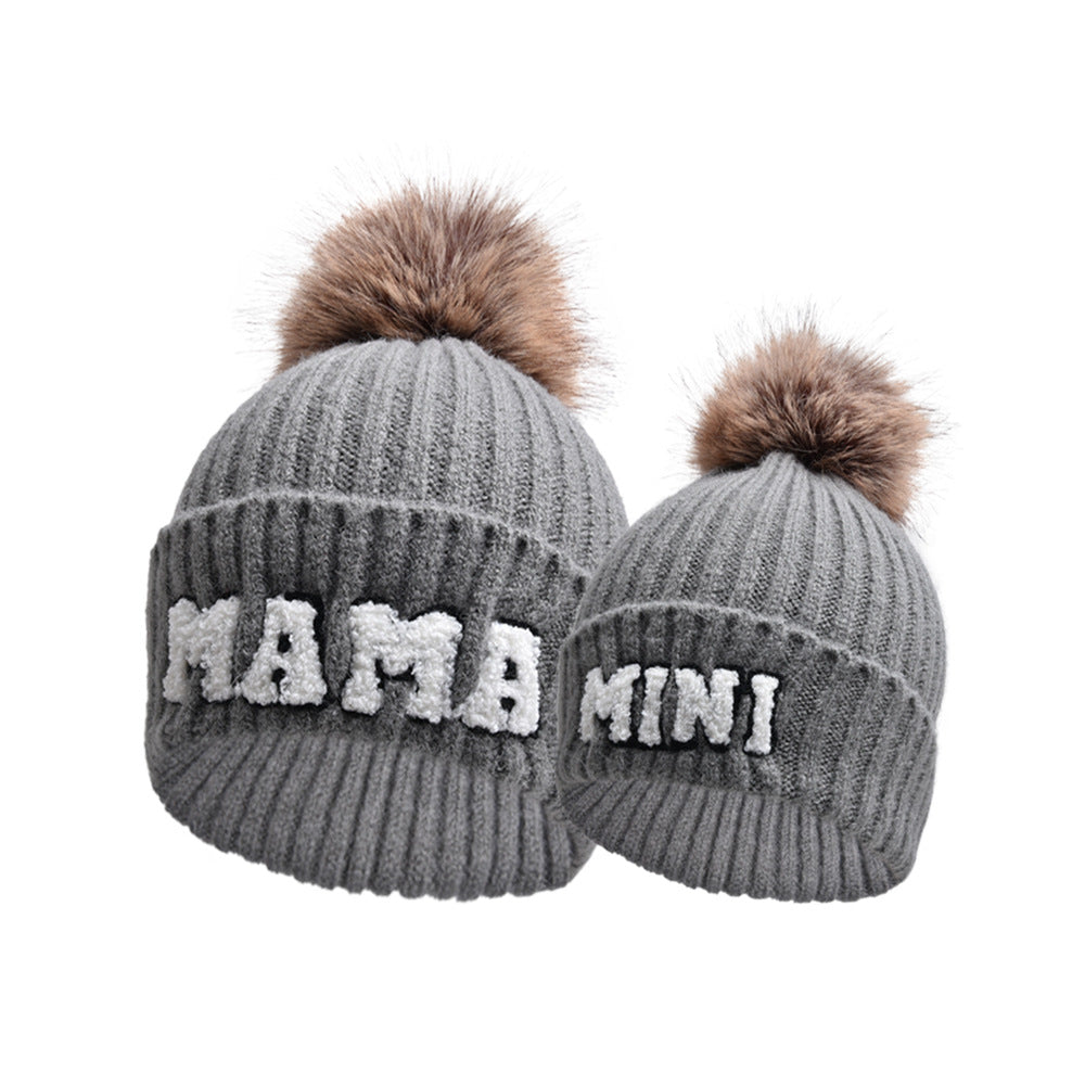 PREORDER: Mama and Mini Patch Beanies 10.21.24