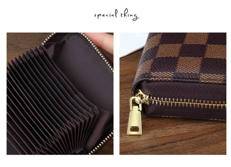 PREORDER: RERUN Checker Card Holder 1.20.25