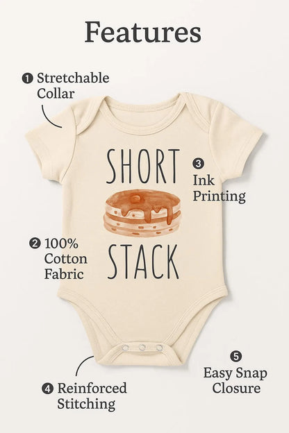 Wicked Bright Menora Jewish Hanukkah Baby Gift Baby Bodysuit