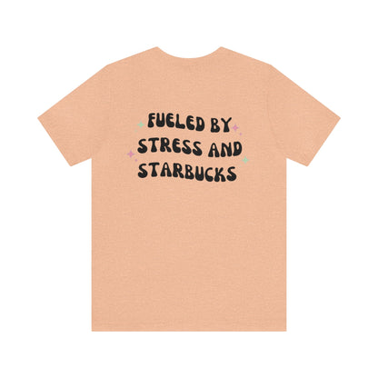 Fueled by Stress and Starb