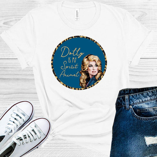 Dolly is My Spirit Animal Graphic Tee