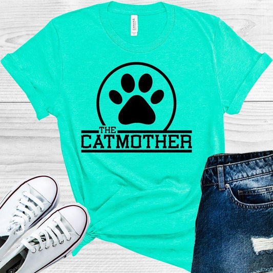 The CatMother Graphic Tee