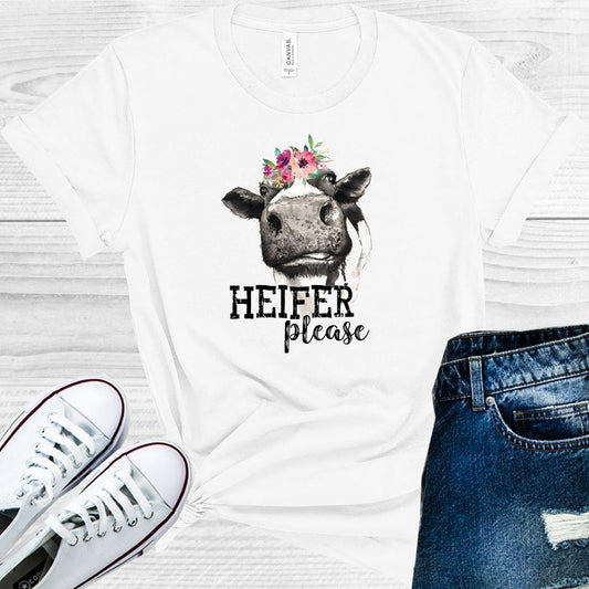 Heifer Please Graphic Tee