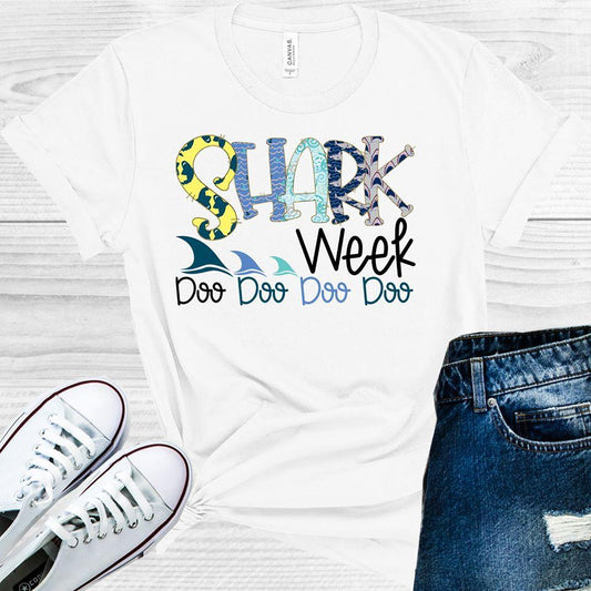 Shark Week Graphic Tee