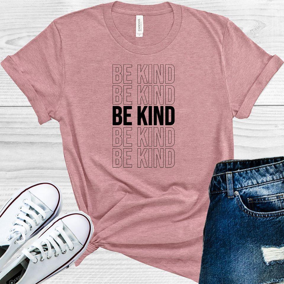 Be Kind Graphic Tee