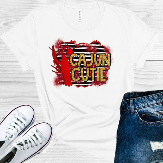 Cajun Cutie Graphic Tee