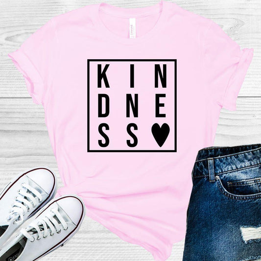 Kindness Graphic Tee