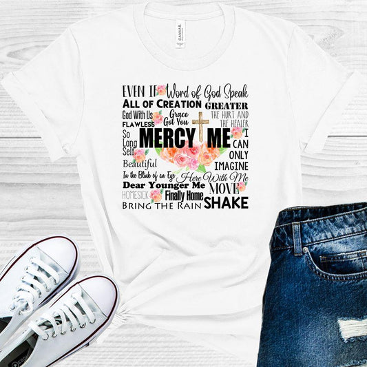 Mercy Me Graphic Tee