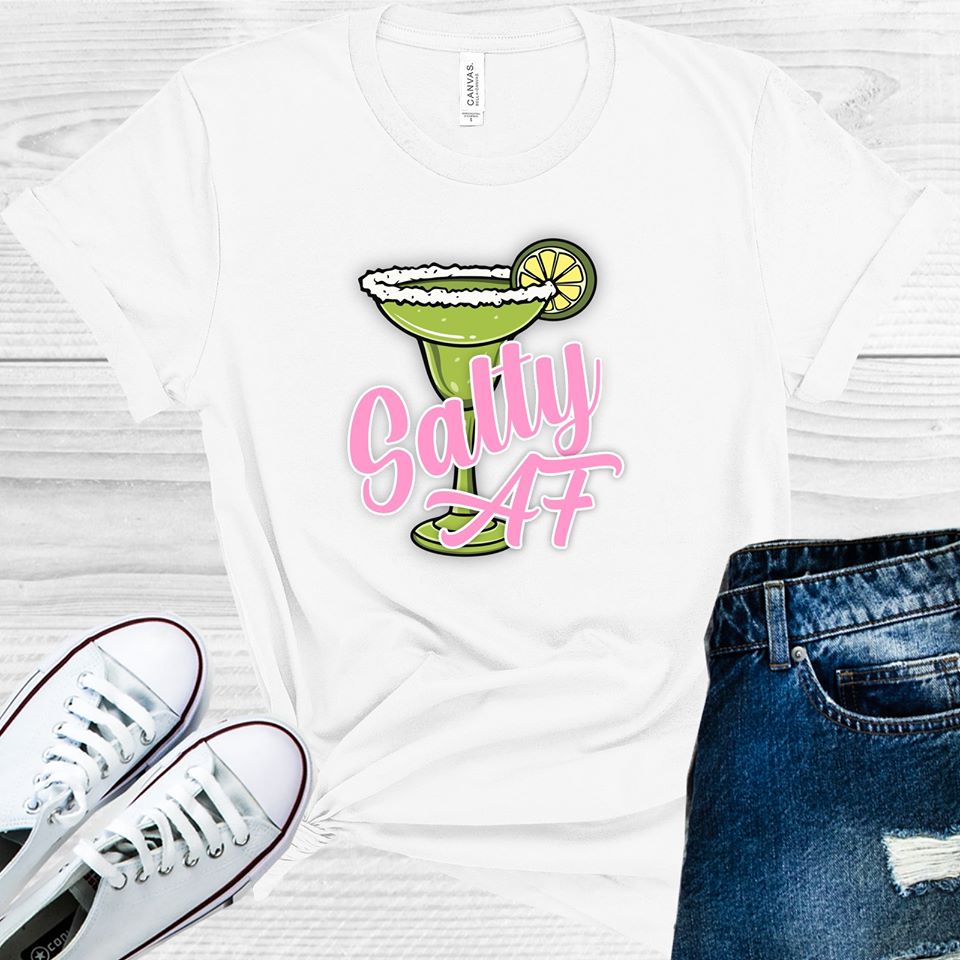 Salty AF Graphic Tee