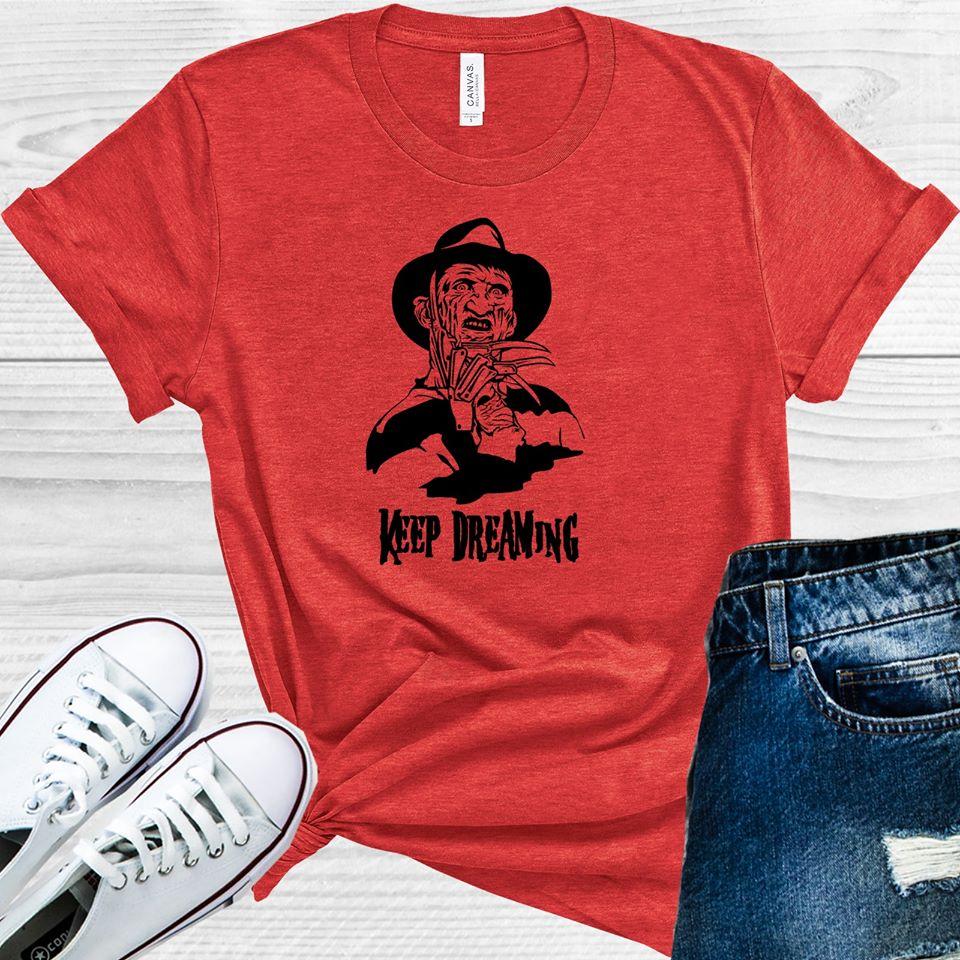 Keep Dreaming Graphic Tee