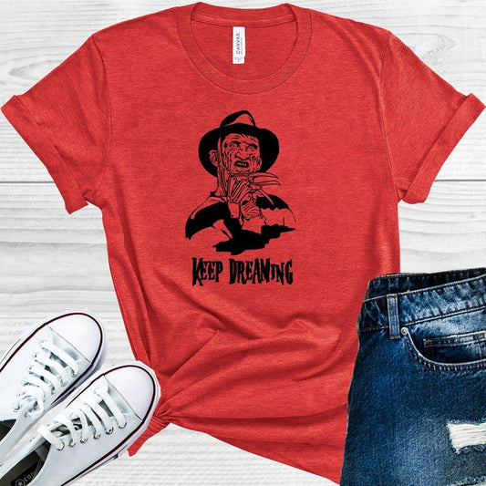 Keep Dreaming Graphic Tee