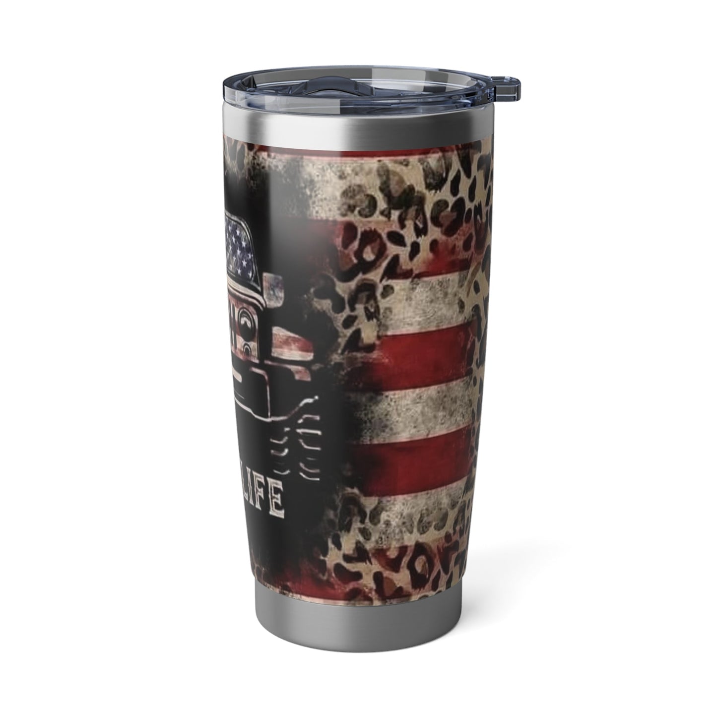 Jeep Life Vagabond 20oz Tumbler