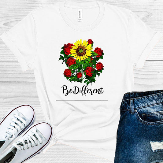 Be Different Graphic Tee