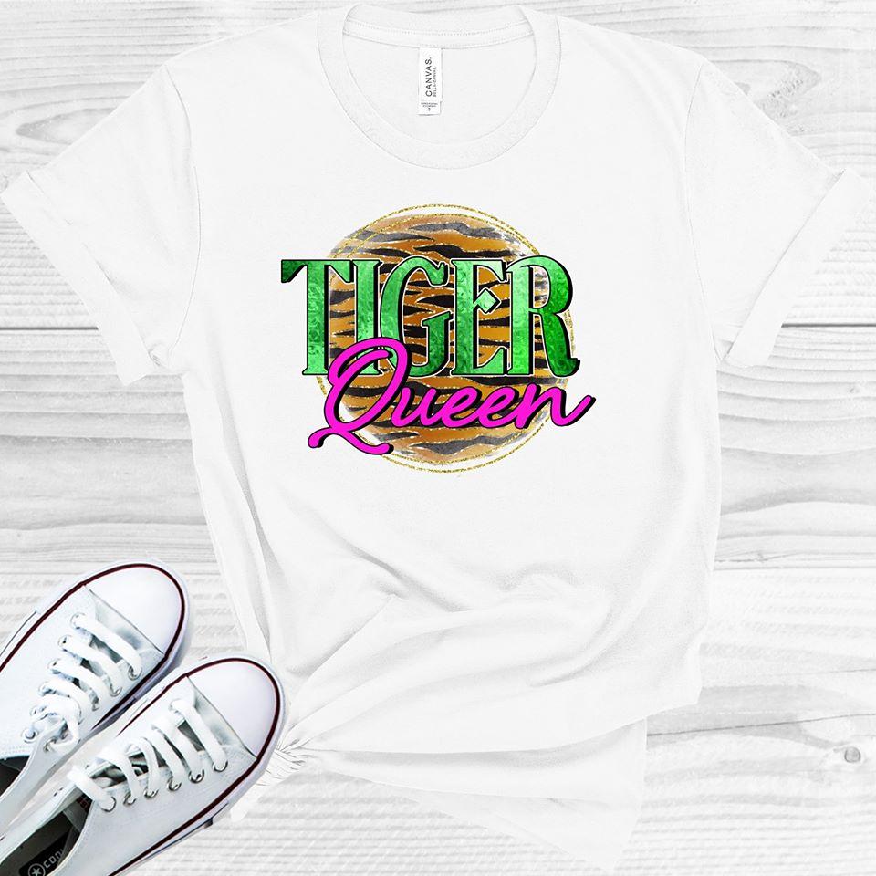 Tiger Queen Graphic Tee
