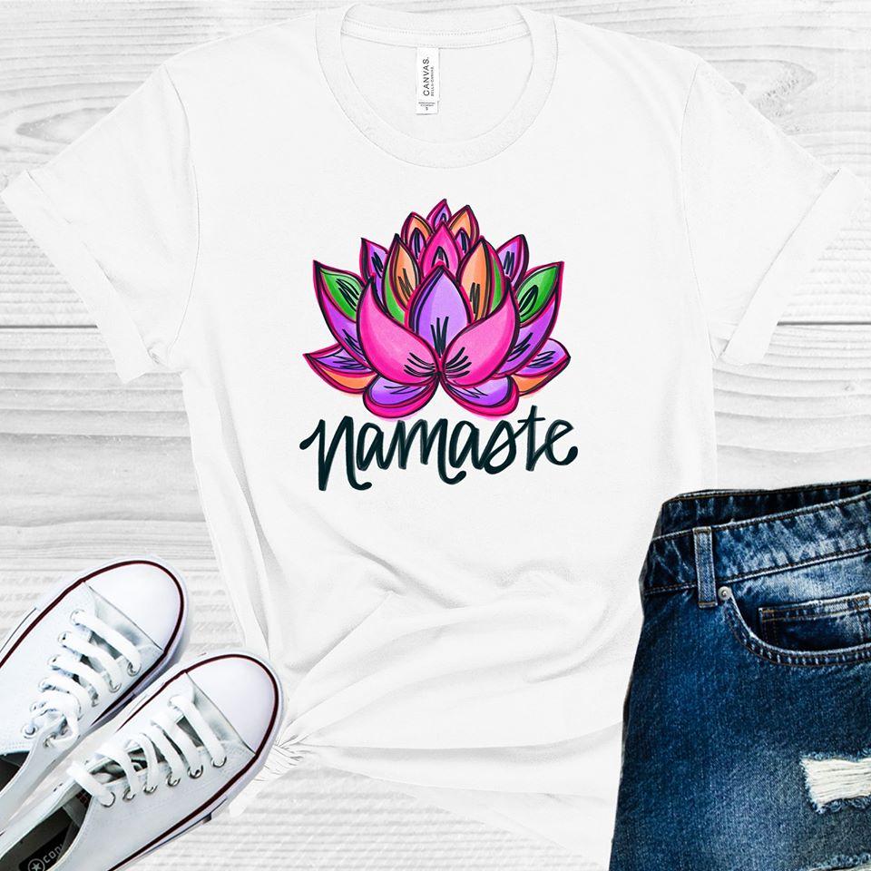 Namaste Graphic Tee
