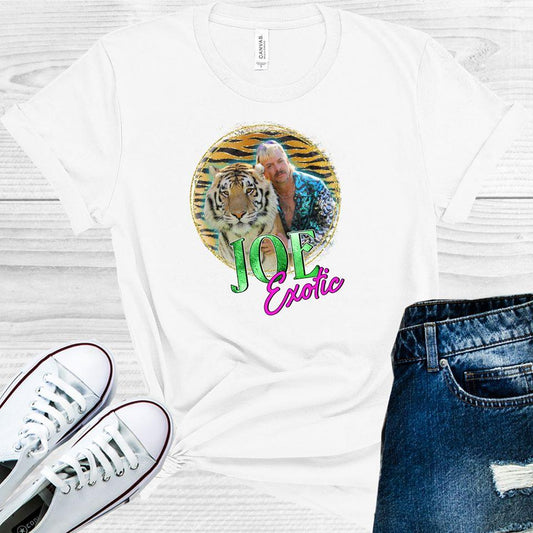 Joe Exotic Graphic Tee
