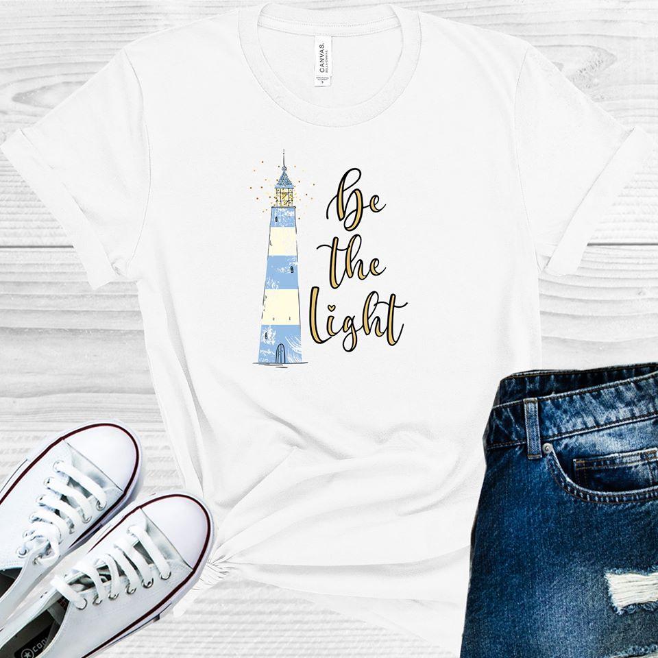 Be the Light Graphic Tee