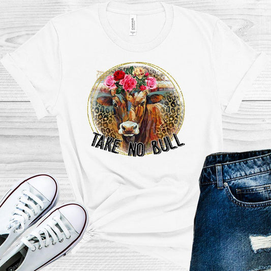 Take No Bull Graphic Tee