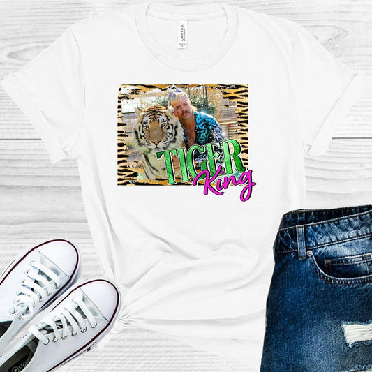 Tiger King Graphic Tee