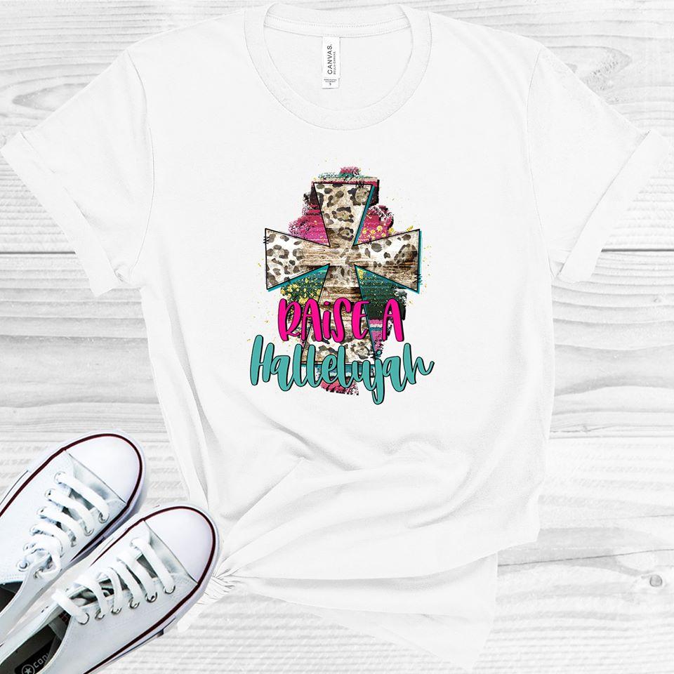 Raise a Hallelujah Graphic Tee