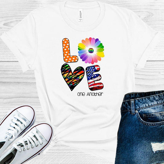 Love One Another Graphic Tee