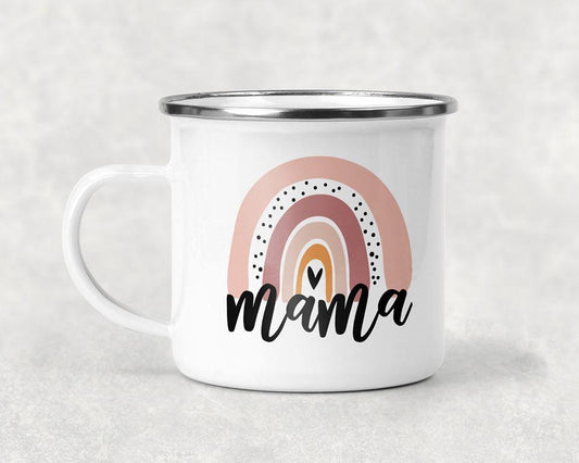 Mama Rainbow Mug