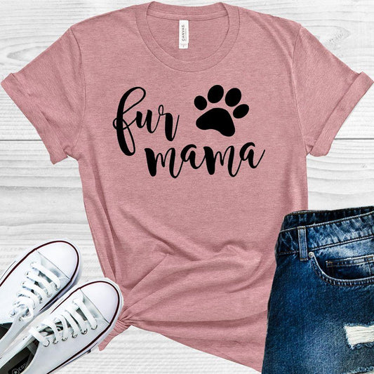 Fur Mama Graphic Tee