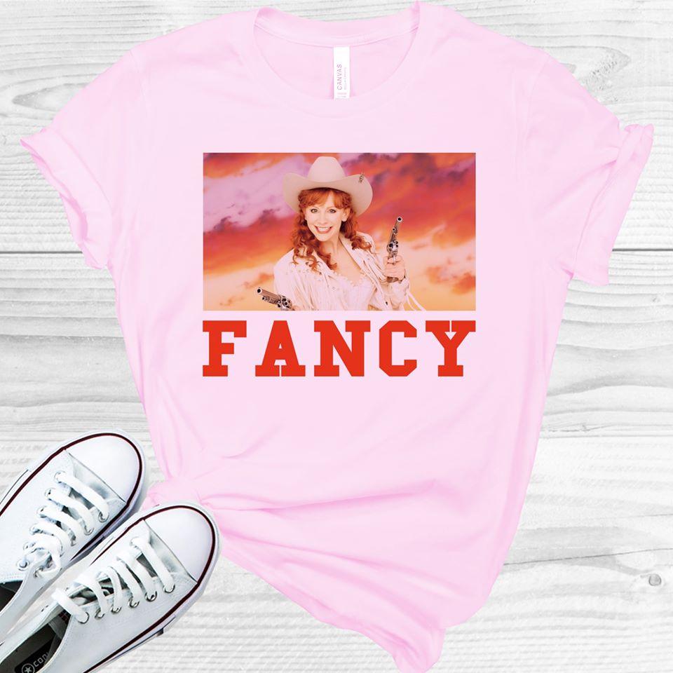 Fancy Graphic Tee