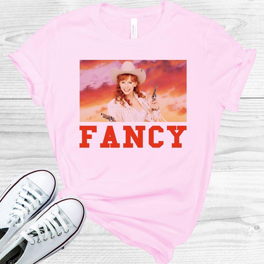 Fancy Graphic Tee
