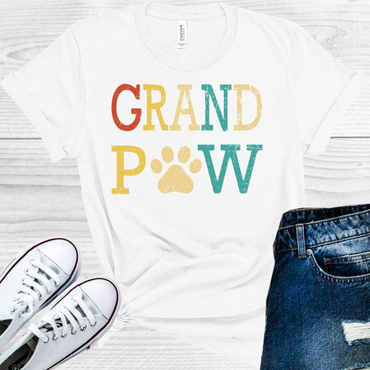 Grand Paw Graphic Tee