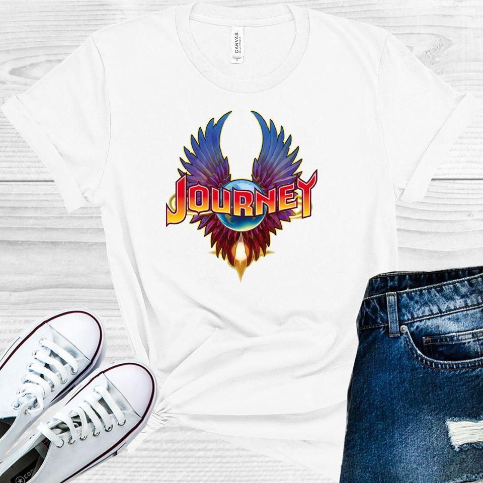 Journey Graphic Tee