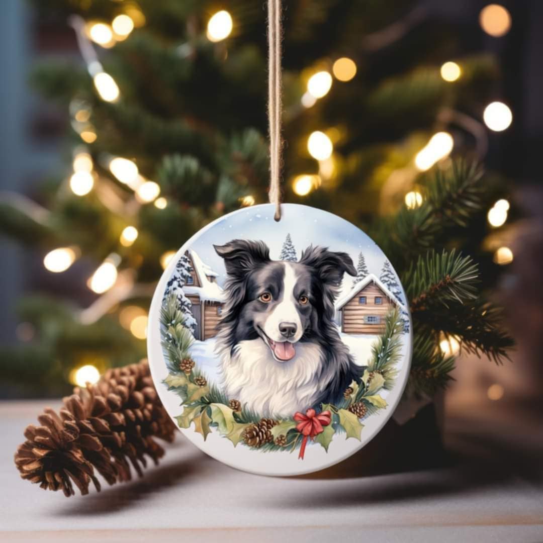 Christmas ornament