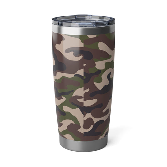 Camouflage Vagabond 20oz Tumbler