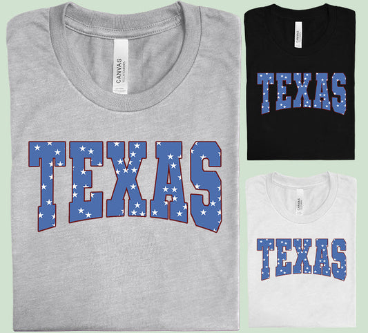 Texas - Graphic Tee