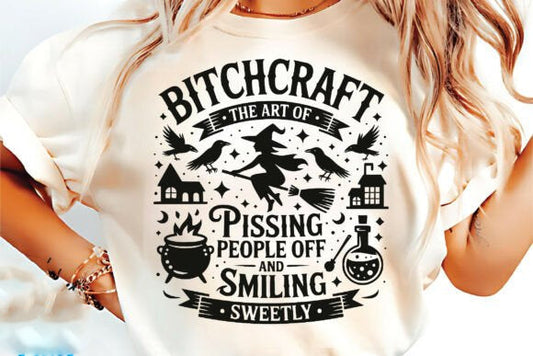 B*tchcraft Graphic Tee