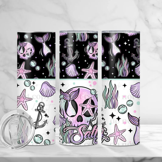 Salty 20 oz Skinny Tumbler