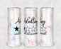 Adulting 1 Star Would Not Recommend 20 oz Skinny Tumbler