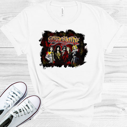 Aerosmith Graphic Tee