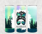 Alaska Life #alaskalife 20 oz Skinny Tumbler